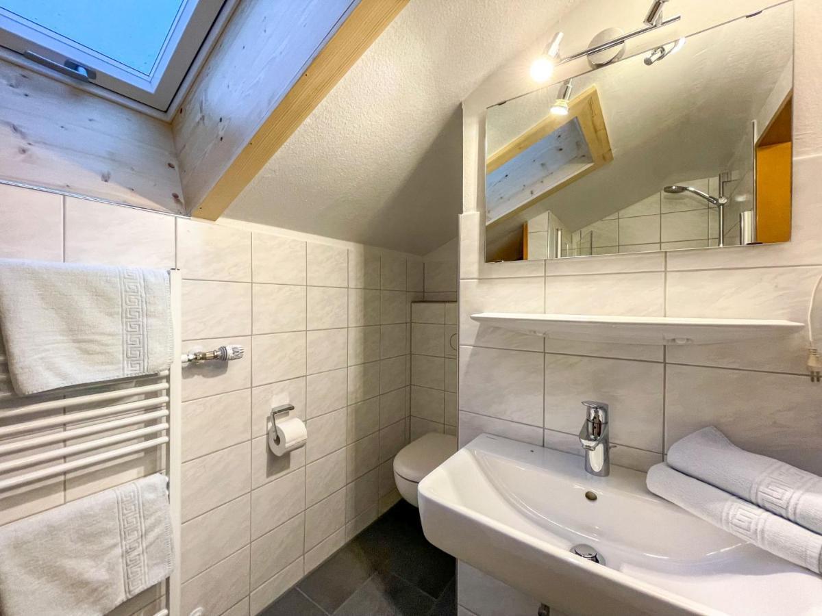 Apartment Kramer By Interhome Farchant Dış mekan fotoğraf