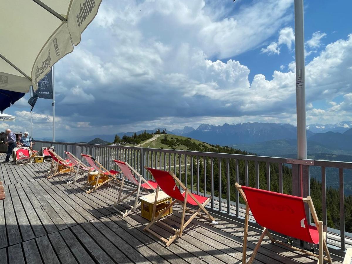 Apartment Kramer By Interhome Farchant Dış mekan fotoğraf